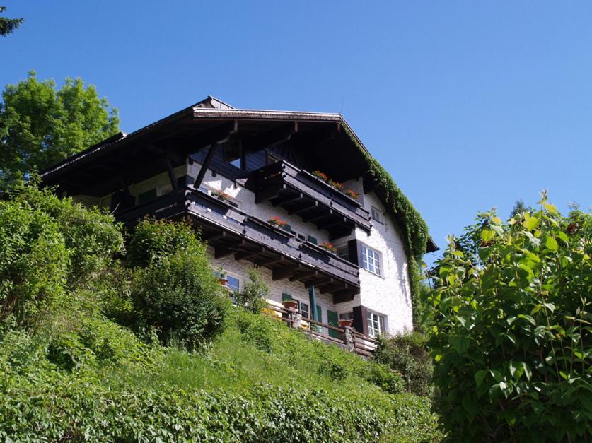 Ferienwohnung Wolfsberg Reutte Ngoại thất bức ảnh